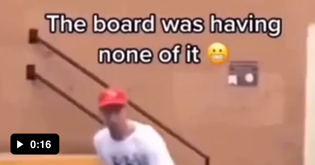 Boards don't hit back - 9GAG