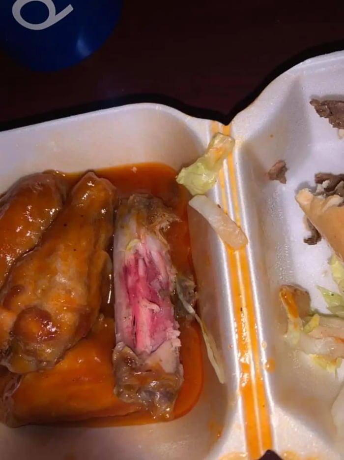 Buffalo bills wings 9GAG