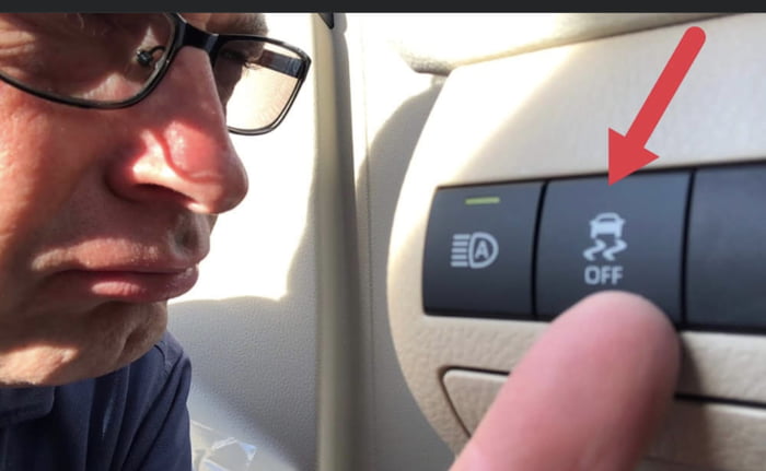 Every car has this button, few know its purpose - 9GAG