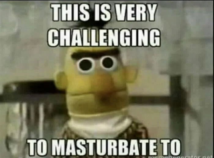 Bert Ernie 56 Reaction Meme 9GAG