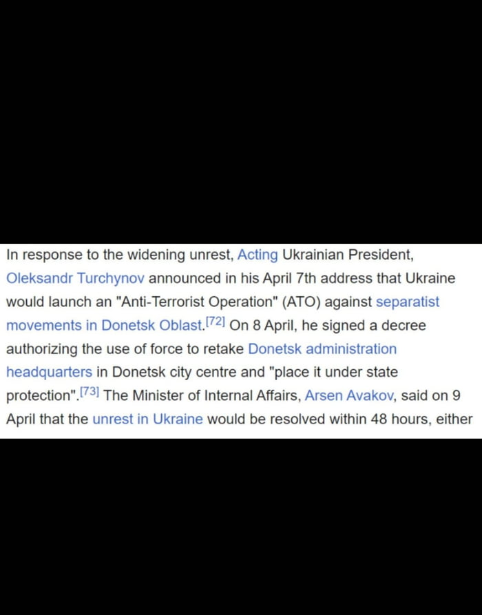 Today marks 3500 days of the 48 hour "Anti-Terrorist Operation" - 9GAG