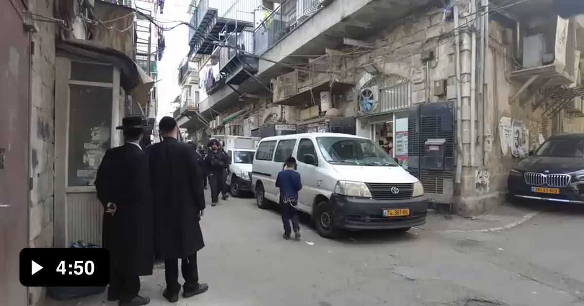 These are the original Jews of Palestine who lived hundreds of years