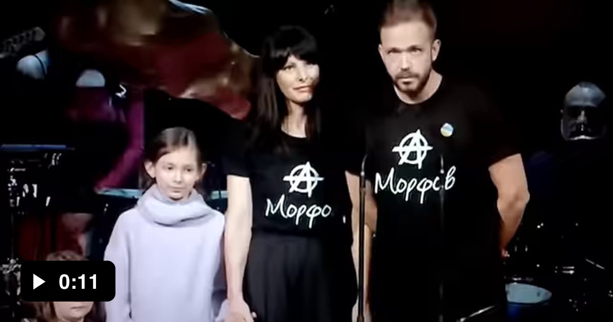 Aleks Aleksiev and his wife Yana Titova (bulgarian actors) on teater