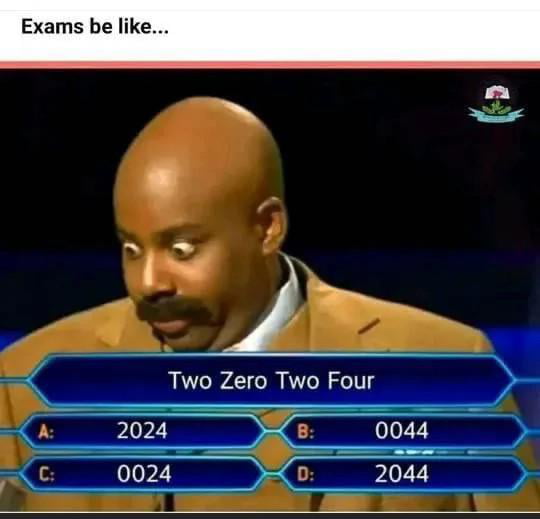 Accurate depiction of school exams. - 9GAG