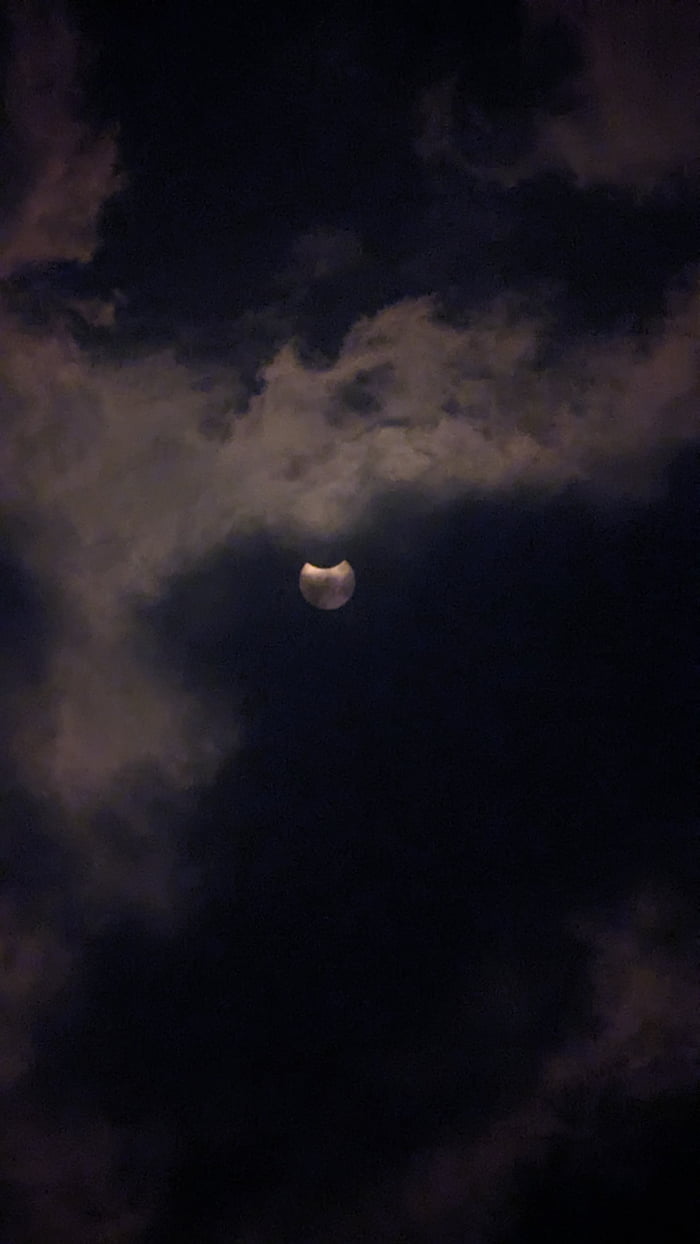 Solar Eclipse Visible On Central America 9GAG