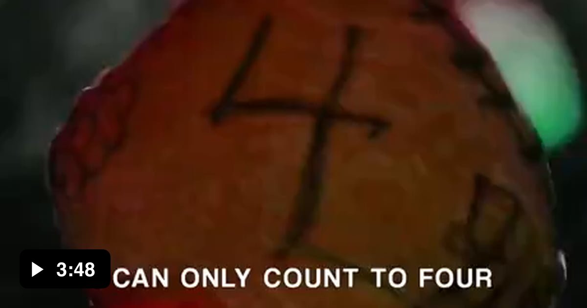 I can only count to 4