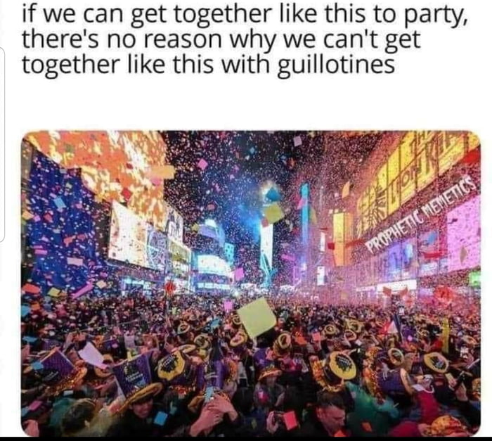 A US Thingy If You Can Go Out Every Year To Party Like This For Hours
