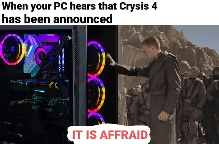 Imma need a new pc - 9GAG