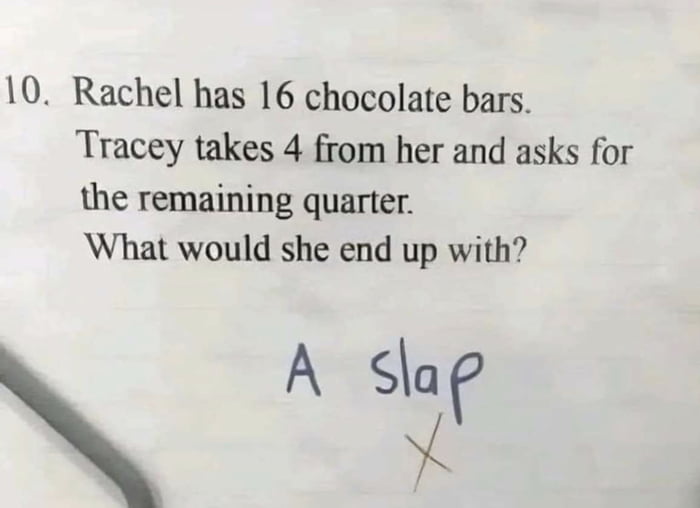 A slap - 9GAG