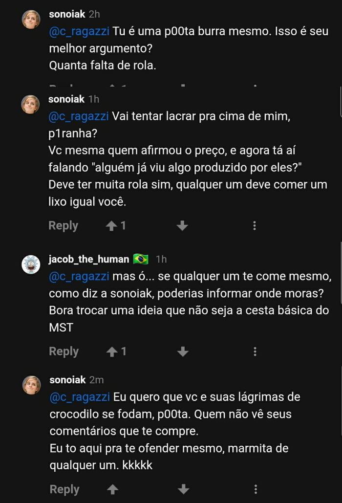 O Machismo Reflexo Da Sociedade N O Exclusivo Do Gado E A Prova