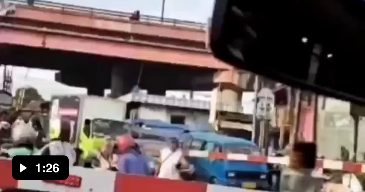 Seberapa Orang Berpikir Kenapa Harus Antre Di Kemacetan Kalau Gak