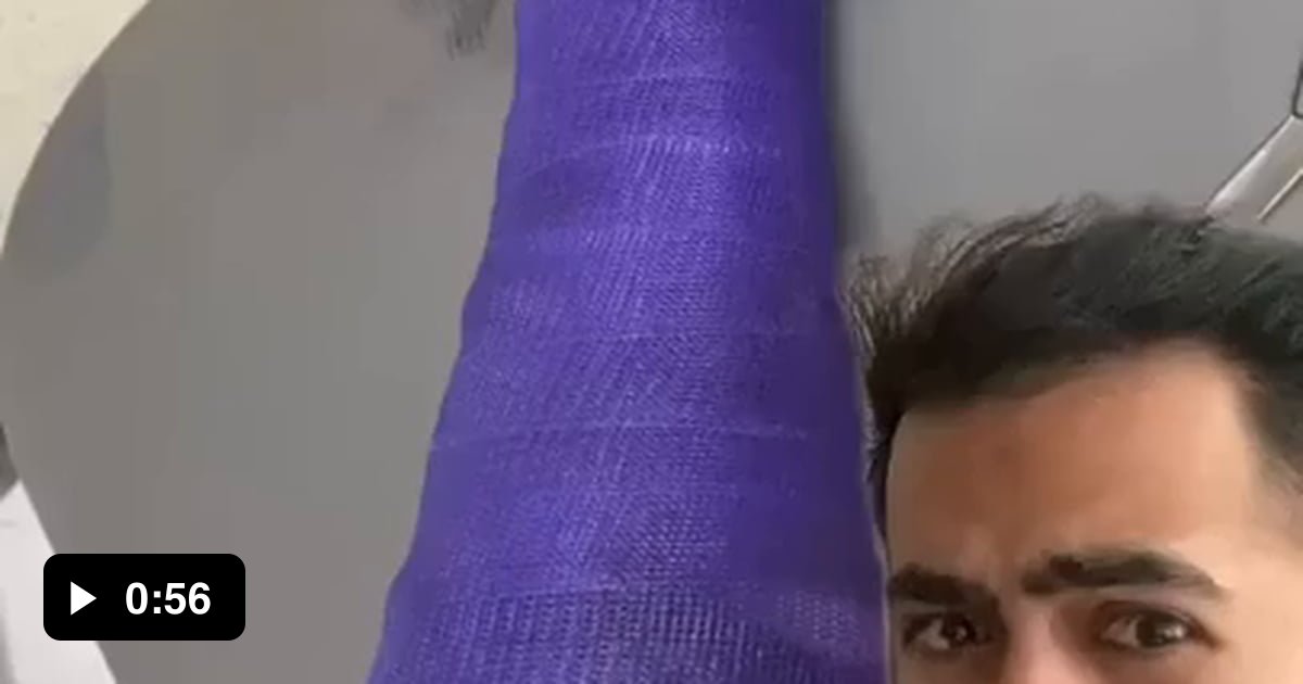 The weird reason why a cast saw doesn't cut you 9GAG