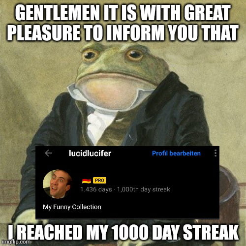 Well, guess i have No Life then - 9GAG