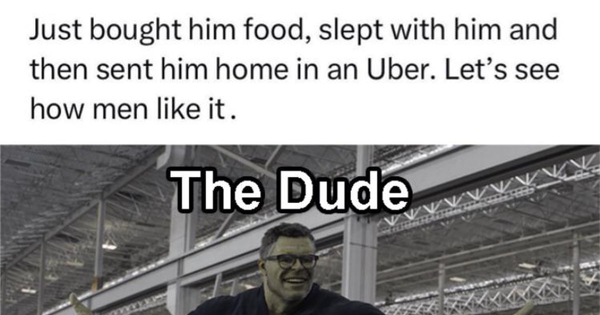 Imagine if the roles were reversed - 9GAG