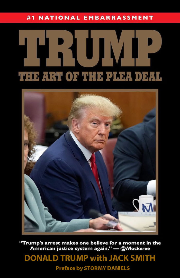 The Art of the Plea Deal - 9GAG