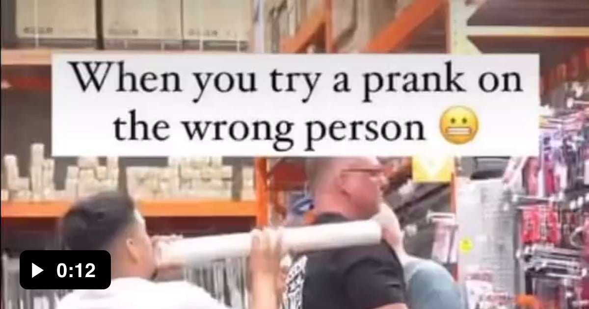 Just A Prank Bro... - 9GAG