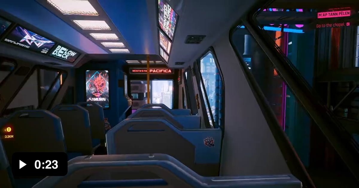 Metro mod for cyberpunk 2077 9gag