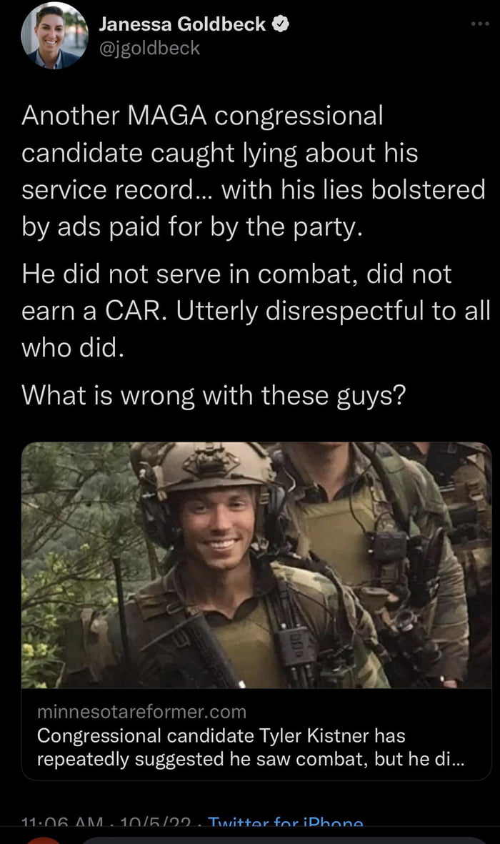 Operation Stolen Valor - 9GAG