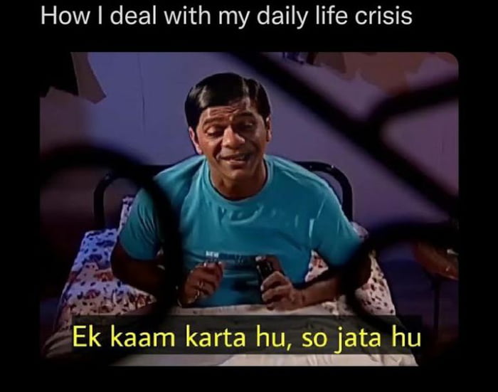 Aur Kar Bhi Kya Sakte Hai 9GAG