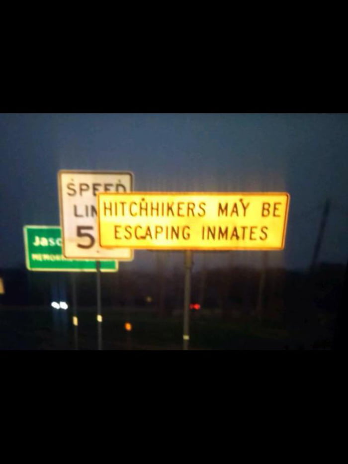 Imagine Driving Late At Night All Alone And Just Seeing This 9GAG imagine-driving-late-at-night-all-alone-and-just-seeing-this-9gag