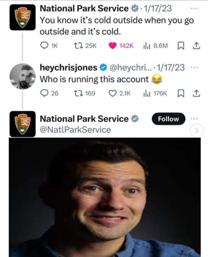 It's an older dank, sir, but it checks out - 9GAG