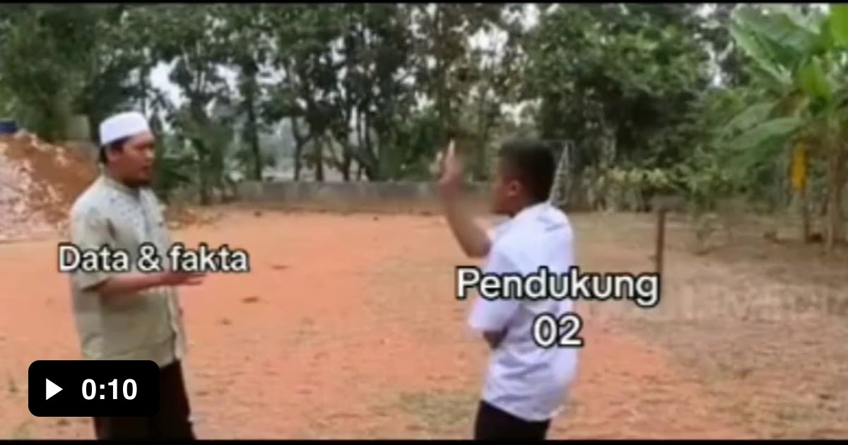 Orang Yg Sdh Nonton Dirty Vote Kalau Mereka Punya Otak Bisa Mencerna