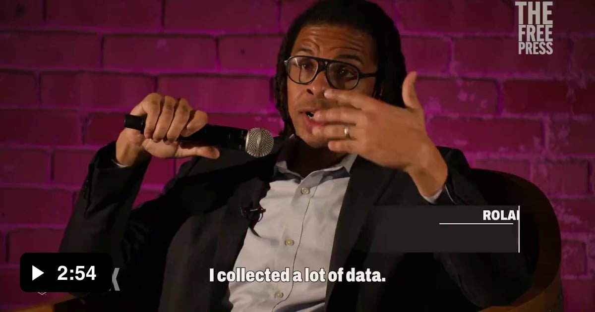 Professor Roland Fryer and his team did a study on police shootings and