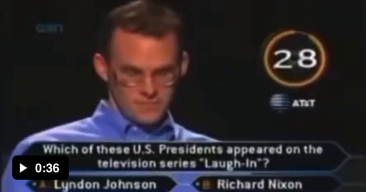In 1999, the first winner of 'Who Wants to Be a Millionaire' used no