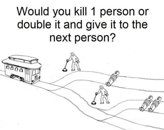Double it - 9GAG