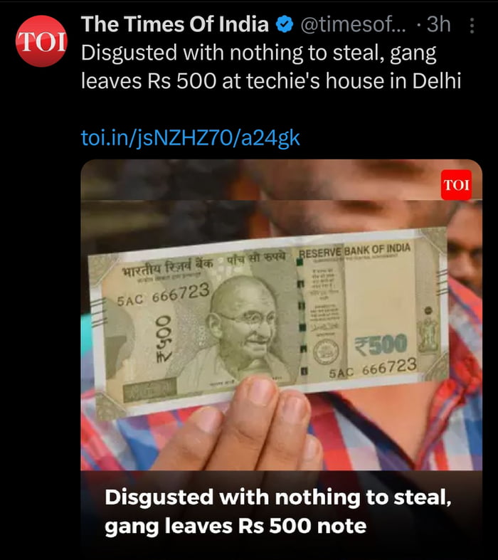 So the meme finally came true ! - 9GAG