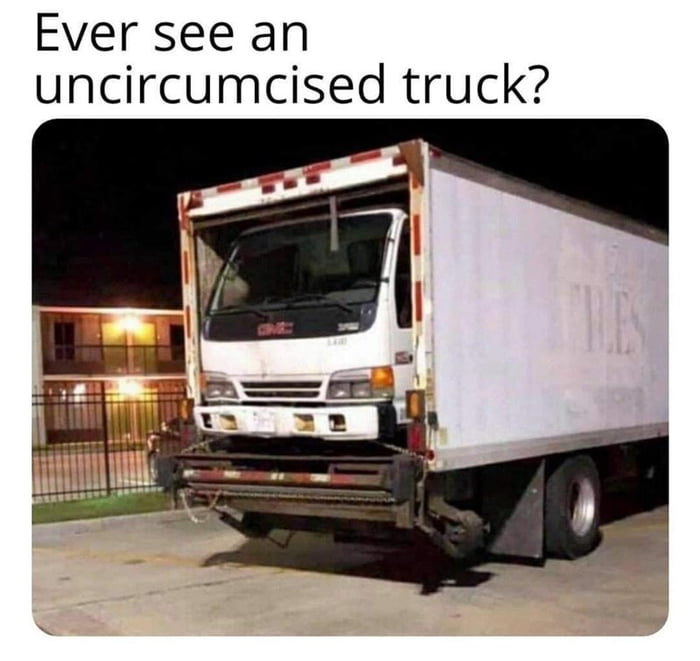 Truck - 9GAG