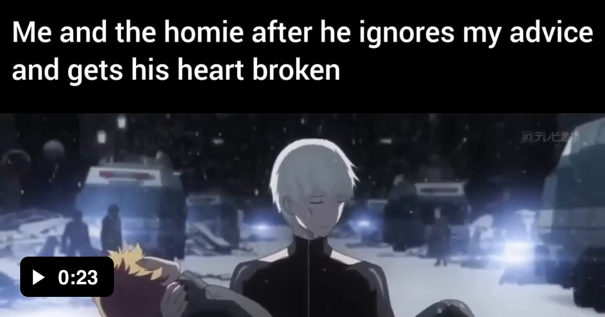 Watching this anime for the first time - 9GAG