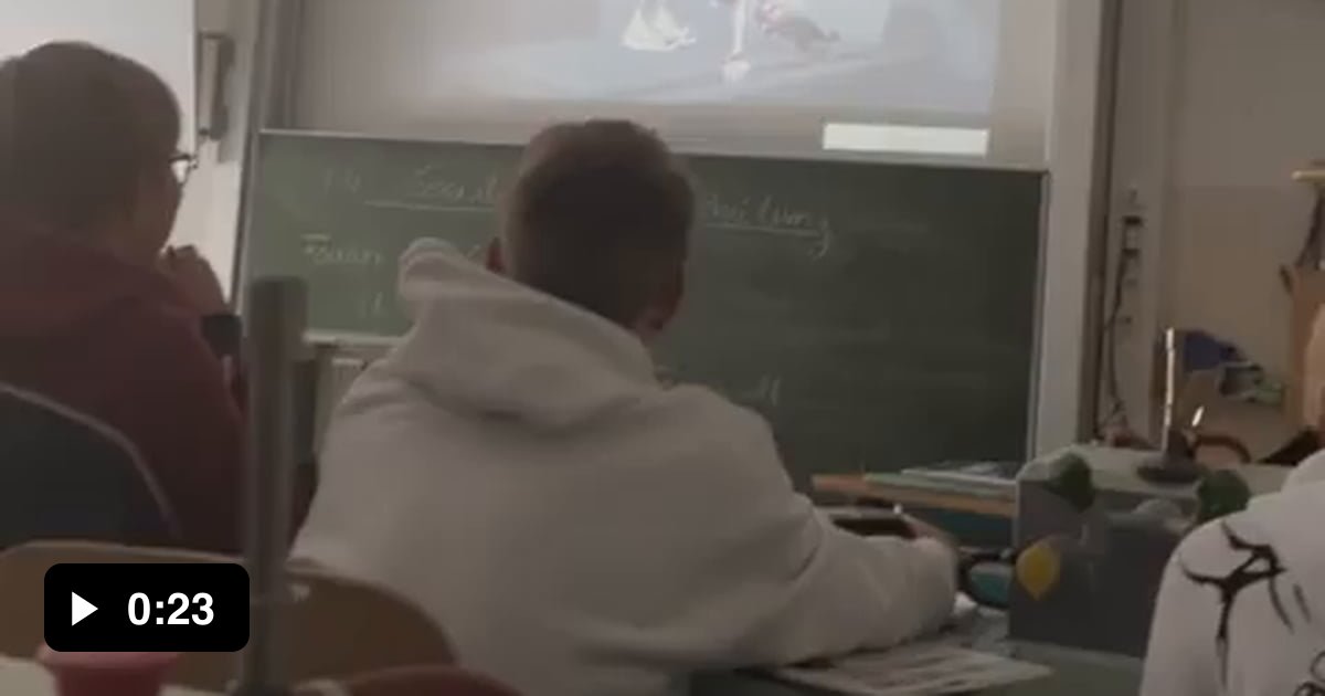 Just a normal school day. - 9GAG