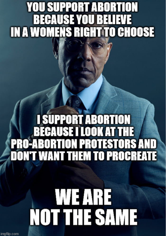 Why I am prochoice 9GAG