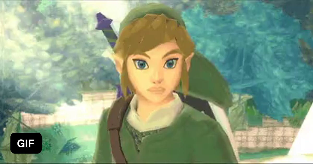 POV: You're Zelda - 9GAG