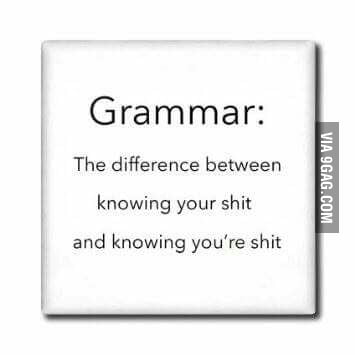 You better know it 9GAG