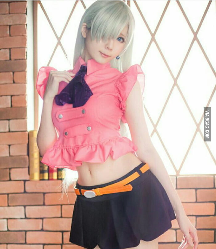 Elizabeth from nanatsu no taizai - 9GAG