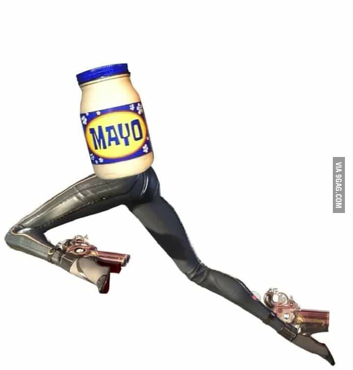 Mayonetta