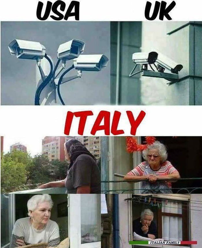 Meanwhile In Italy 9GAG   AA32PGo 700b 