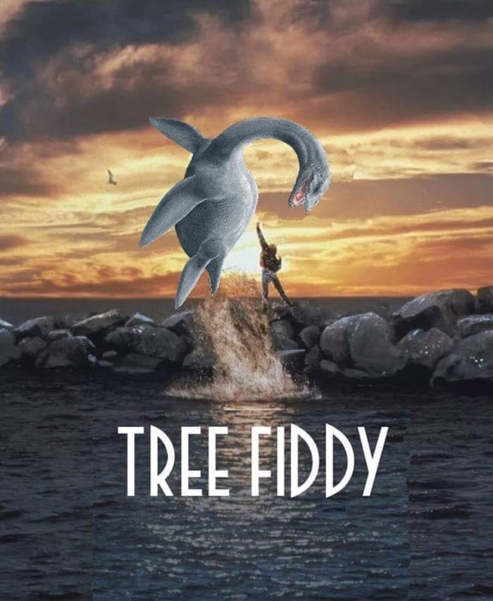 Tree fiddy! 9GAG