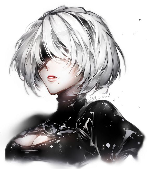 Nierautomata 2B - 9GAG