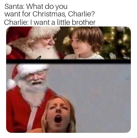 What do you want deals for christmas tommy meme