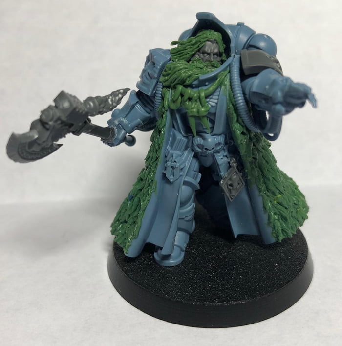 space wolves rune priest space wolves rune priest