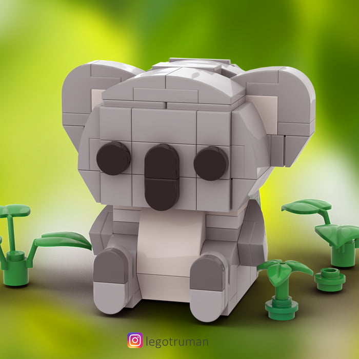 koala lego set