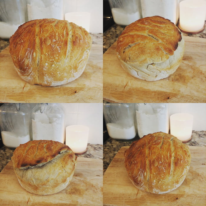 T me making bread европа