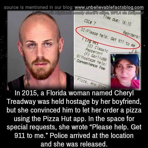 Here we go again...but a Florida Woman this time. - 9GAG