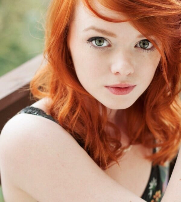I love me some redheads - Funny.