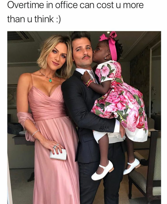 Once You Go Black You Never Go Back 9GAG