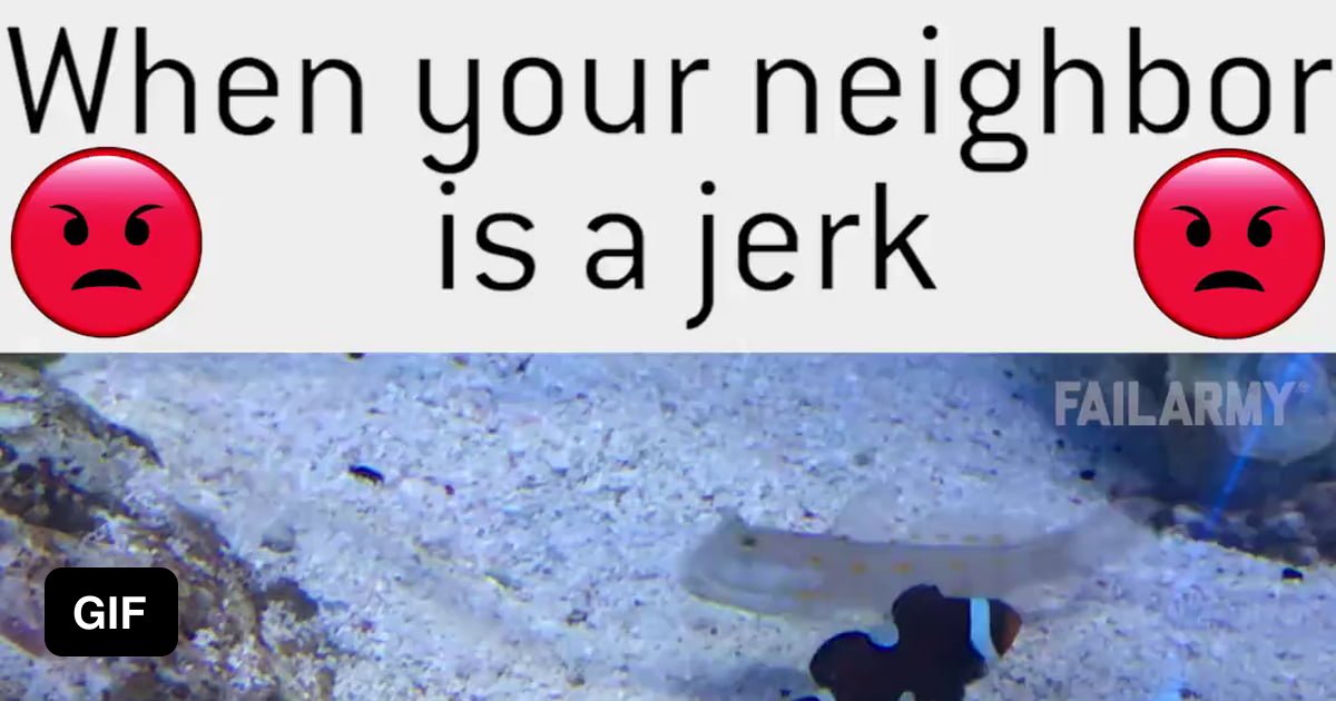 Jerk Neighbor 9gag 