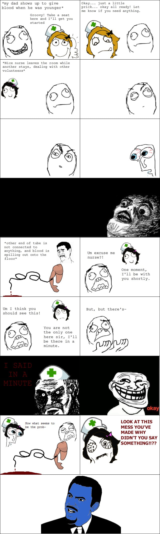 Best of rage Comic #12 - 9GAG